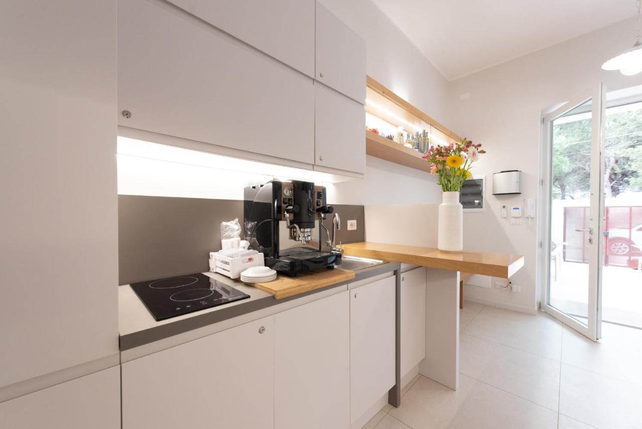 Dolcirive B&B - Porto Cesareo Luaran gambar