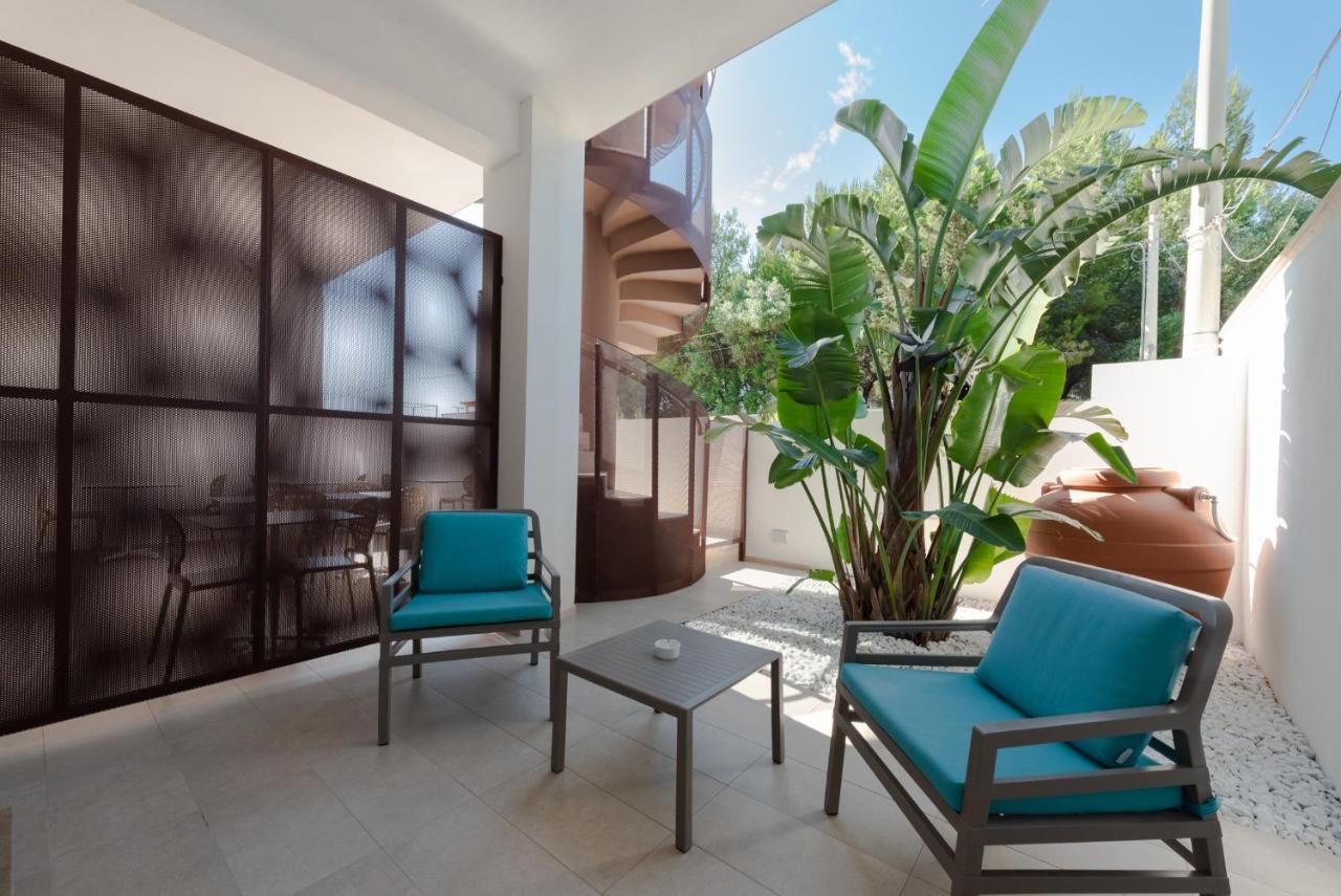 Dolcirive B&B - Porto Cesareo Luaran gambar