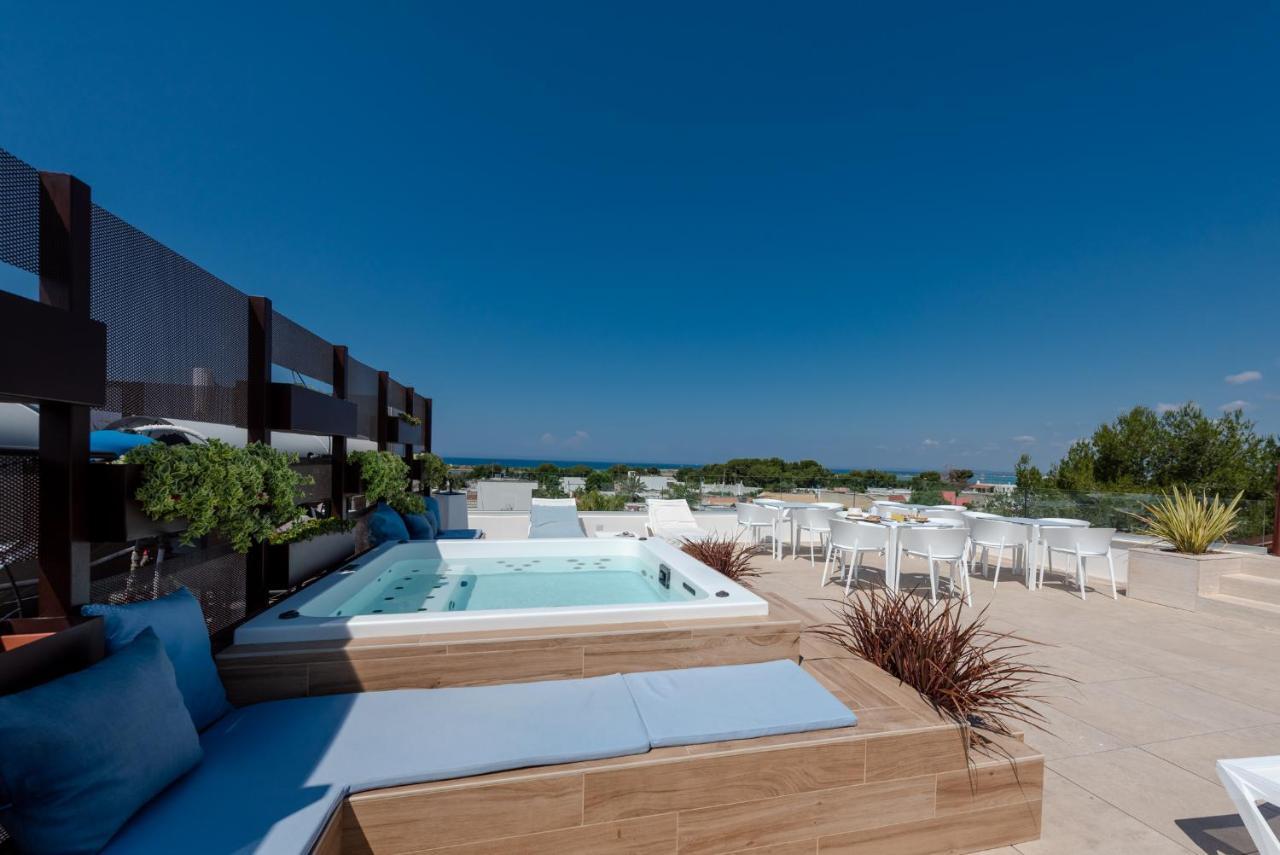 Dolcirive B&B - Porto Cesareo Luaran gambar