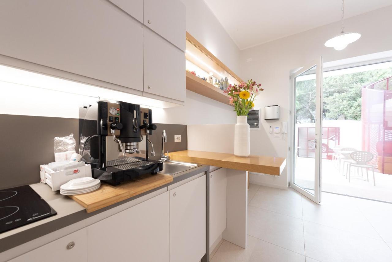 Dolcirive B&B - Porto Cesareo Luaran gambar